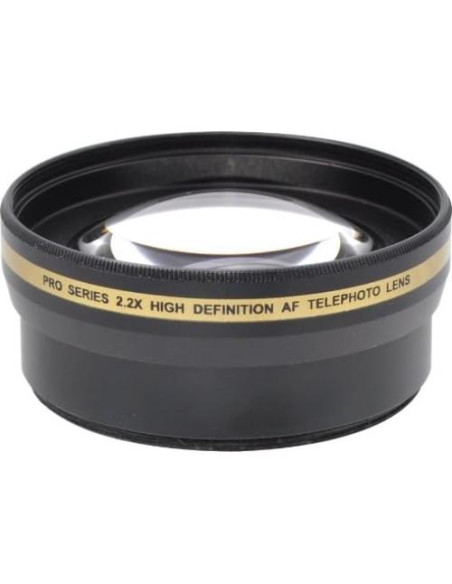 Kit de Accesorios 52mm para Cámaras DSLR Nikon D3100-D5500