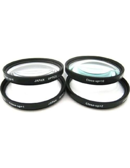 Kit de Accesorios 52mm para Cámaras DSLR Nikon D3100-D5500