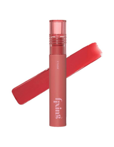 ETUDE Tinte Fijador Rosa Analógico 4g - Pintalabios Mate