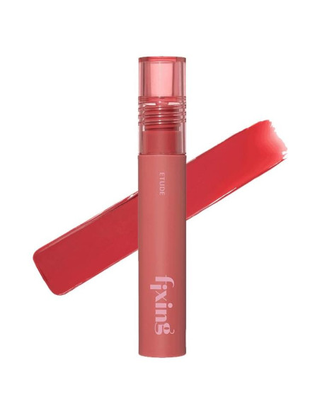 ETUDE Tinte Fijador Rosa Analógico 4g - Pintalabios Mate