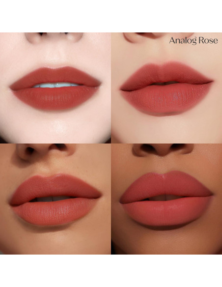 ETUDE Tinte Fijador Rosa Analógico 4g - Pintalabios Mate