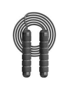 Cuerda de Saltar Ajustable HUANPAO con Mangos Ergonómicos