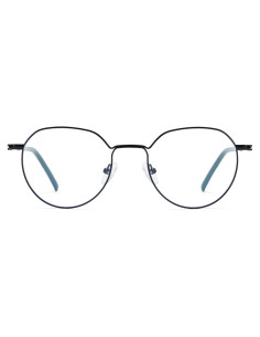 Gafas de bloqueo luz azul Cyxus redondas UV400 para PC