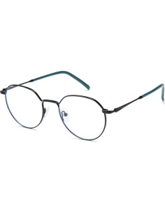 Gafas de bloqueo luz azul Cyxus redondas UV400 para PC 2