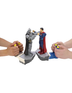 Juego de Combate Mattel Batman vs Superman para 2 Jugadores 2