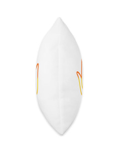 Cojín de Lanzar Hamsa Multicolor 40x40 cm Yoga 2