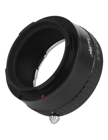 Adaptador de Lente Manual Haoge LR-T para Leica R a Montura L