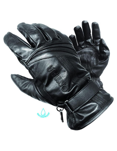 Guantes de Motocicleta para Mujeres Olympia 181 Monsoon - Impermeables