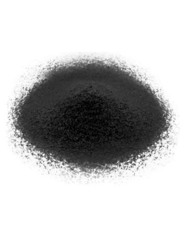 Arena Negra para Quemador de Incienso Jardín de Incienso 0.45 kg