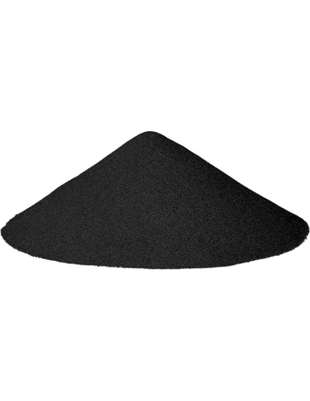 Arena Negra para Quemador de Incienso Jardín de Incienso 0.45 kg