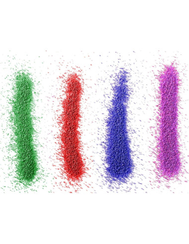 Arena Negra para Quemador de Incienso Jardín de Incienso 0.45 kg