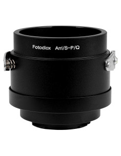 Adaptador de Montura Fotodiox Arri a Pentax Q - Enfoque Infinito