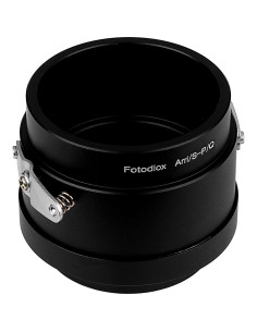 Adaptador de Montura Fotodiox Arri a Pentax Q - Enfoque Infinito 2