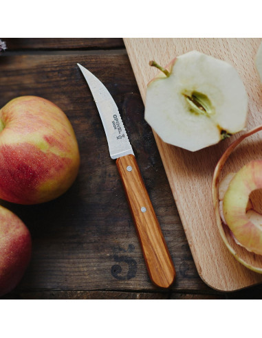 Cuchillo de Verduras OPINEL Essential No.114 7cm Azul