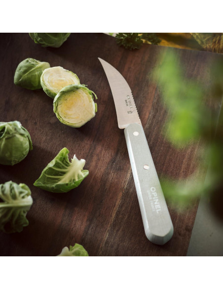 Cuchillo de Verduras OPINEL Essential No.114 7cm Azul