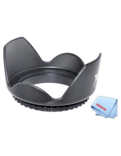 Capucha de Lente Tulipán 77mm Tronixpro para Sigma