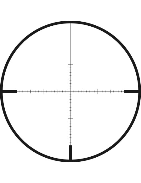 Visor de Rifle ZEISS Conquest V4 6-24x50mm Negro