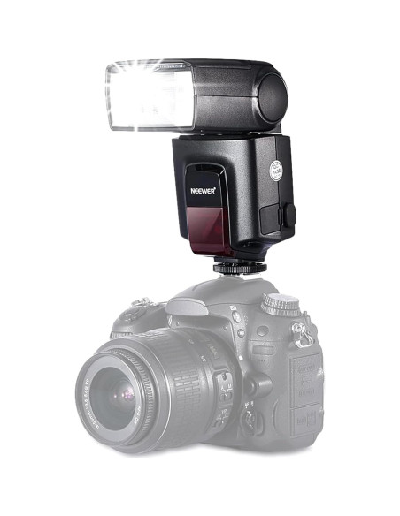 Flash Speedlite NEEWER TT560 para Canon Nikon Sony DSLR