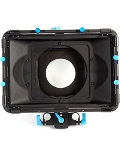 Caja de Matte Profesional Fotga DP3000 con Bandera Francesa y Soportes para Filtros 2