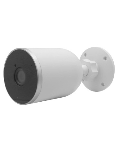 Cámara IP Exterior Vivitar Full HD 1080p con Visión Nocturna