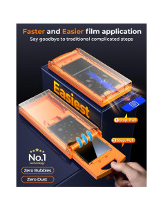 Protector de Pantalla MRGLAS para Samsung Galaxy S23 Ultra 6.8" 2