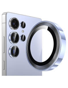 Protector de Lente de Cámara YWXTW para Galaxy S25 Ultra 9H