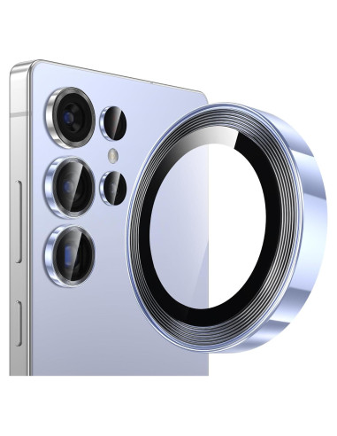 Protector de Lente de Cámara YWXTW para Galaxy S25 Ultra 9H