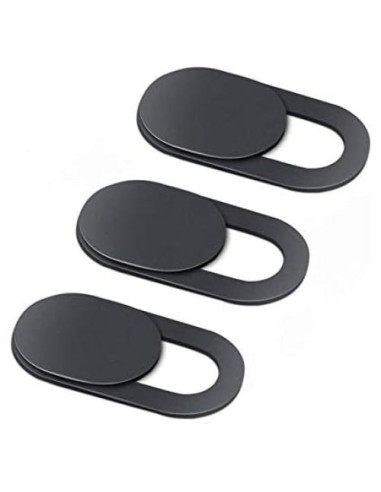 Cubierta de Cámara de Privacidad ATWATEC para Galaxy Note 20 - Negro