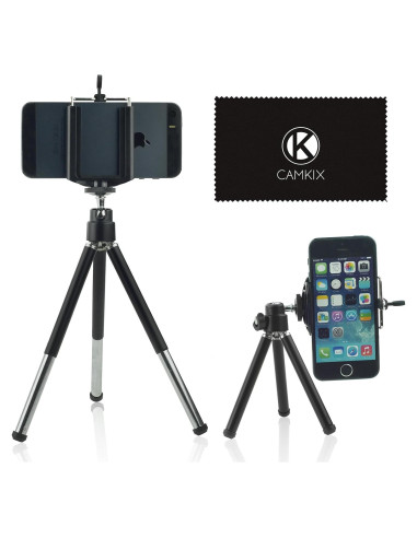 Kit de Trípode Ajustable Universal CamKix para Smartphone