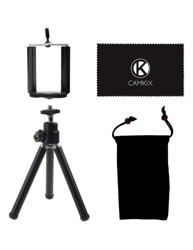 Kit de Trípode Ajustable Universal CamKix para Smartphone