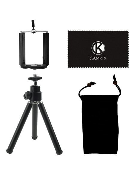 Kit de Trípode Ajustable Universal CamKix para Smartphone