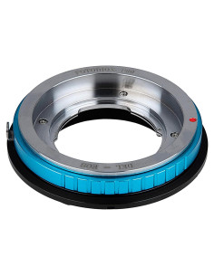 Adaptador de Montura Fotodiox DKL a Canon EOS - 68g