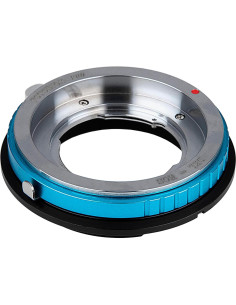 Adaptador de Montura Fotodiox DKL a Canon EOS - 68g 2