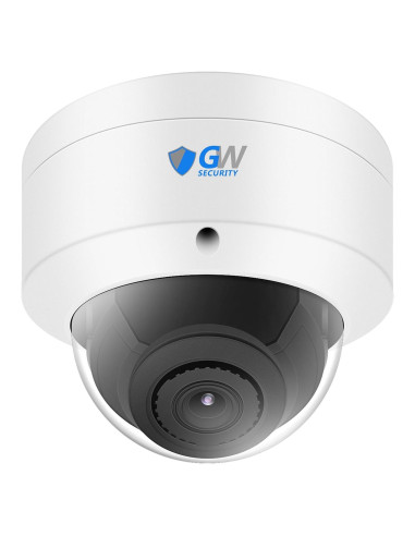 Cámara de Seguridad IP 8MP GW Security 4K PoE Lente 2.8mm