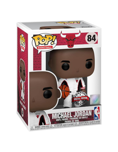 Figura Funko POP! Michael Jordan Chicago Bulls 12cm