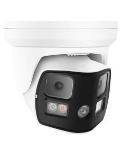 Cámara de Seguridad IP PoE 8MP 4K Panorámica 180 AI