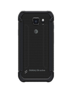 Smartphone Samsung Galaxy S6 Active 32GB Gris IP68 2