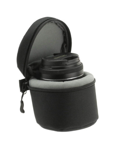 Funda Protectora de Lente de Cámara Navitech 10cm Resistente al Agua