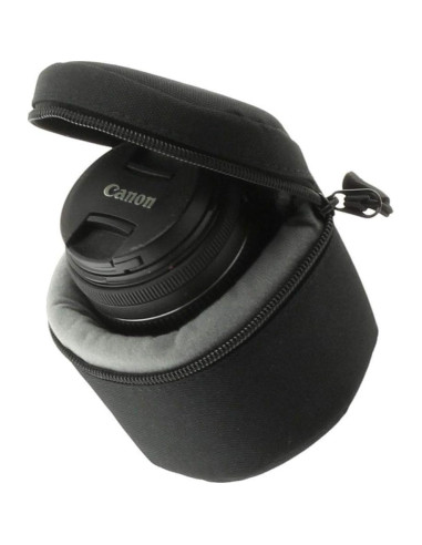 Funda Protectora de Lente de Cámara Navitech 10cm Resistente al Agua