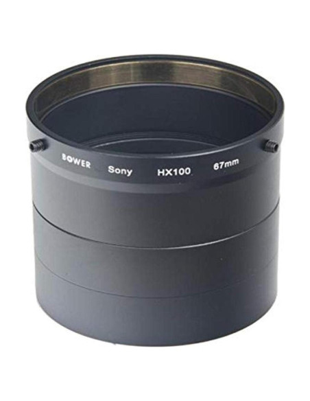 Adaptador de Filtro Bower ASHS10067 para Sony HX100 67mm