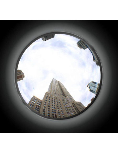 Lente Ojo de Pez HD 0.15x Pro Series para FujiFilm 58mm