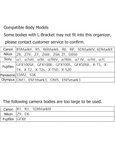 Bolsa Portátil Rolanpro para Lentes Nikon Nikkor 180-600mm 2