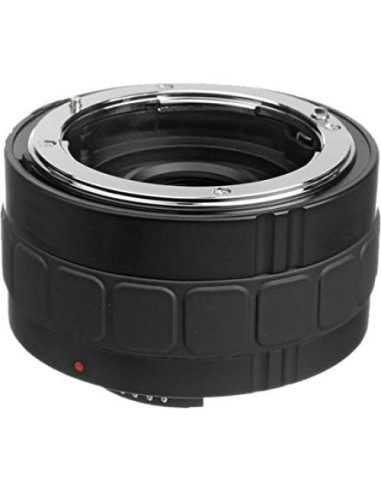 Teleconvertidor 2x Vivitar para Lentes Canon EF + Paño Microfibra