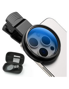 Filtro Circular Polarizante MIAO LAB 52mm para Smartphones