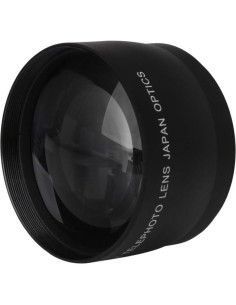 Lente Telefoto 2x 52mm para Nikon AF-S DX Nikkor 2