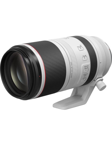 Lente Super-Telefoto Canon RF 100-500mm F4.5-7.1 L IS USM