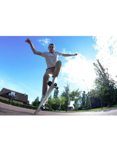 Lente Ojo de Pez 0.35x Hila para Canon VIXIA HF G60 2