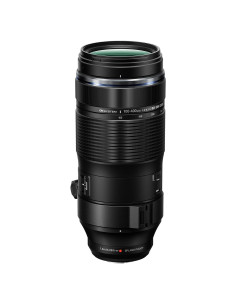 Lente OM SYSTEM M.Zuiko 100-400mm F5.0-6.3 IS II Compacto