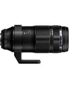Lente OM SYSTEM M.Zuiko 100-400mm F5.0-6.3 IS II Compacto 2
