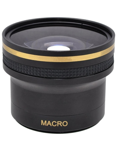 Lente Ojo de Pez 0.18x Digital Nc para Nikon Coolpix P610